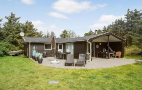 Gorgeous Home In Løkken With Sauna